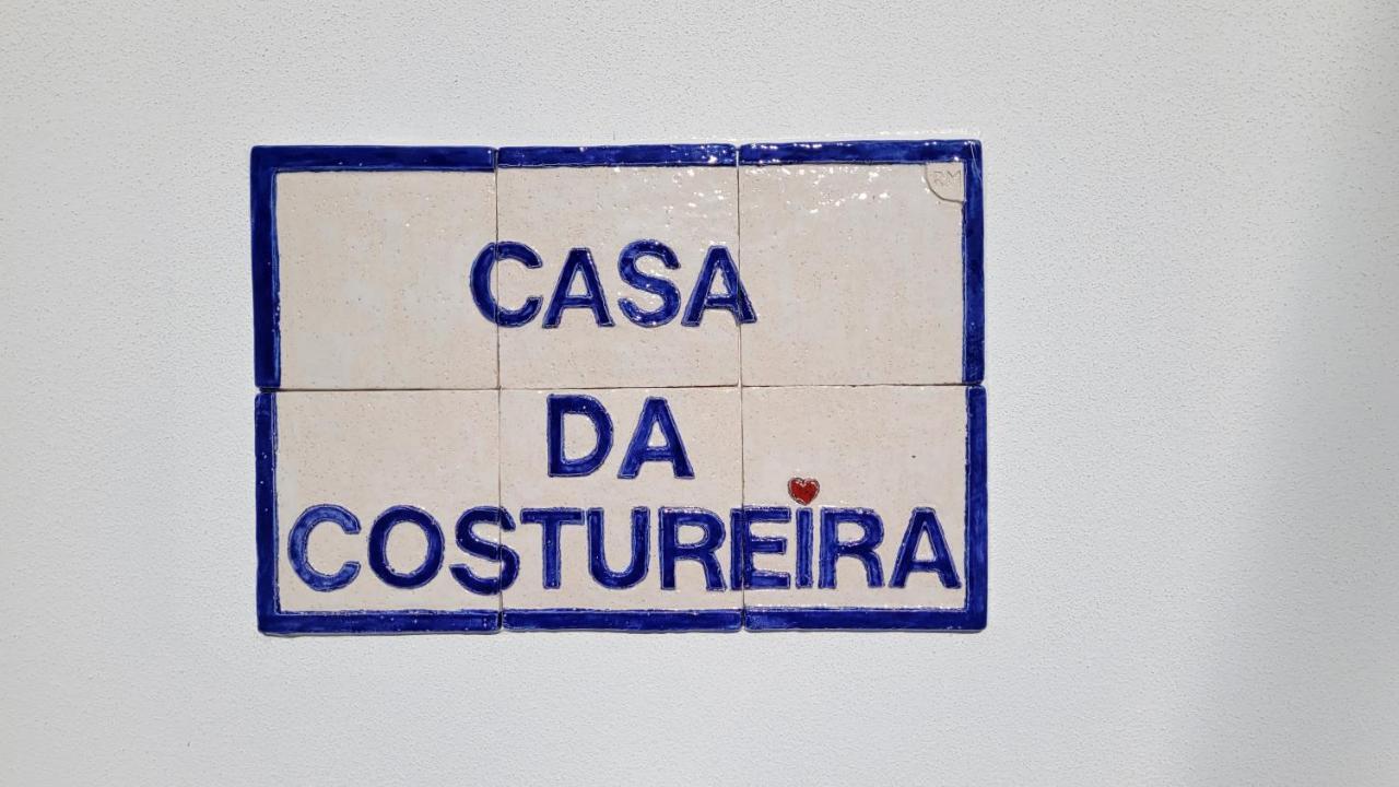 Casa Da Costureira Villa Brejao Екстериор снимка