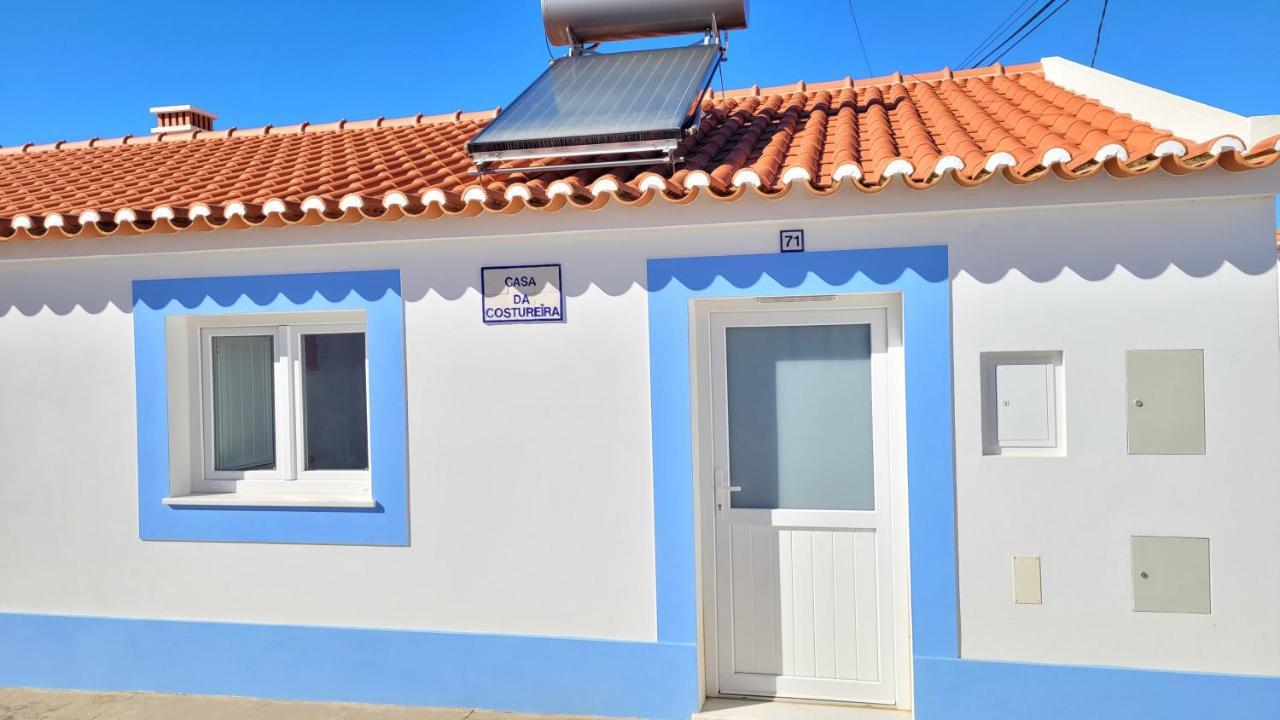 Casa Da Costureira Villa Brejao Екстериор снимка