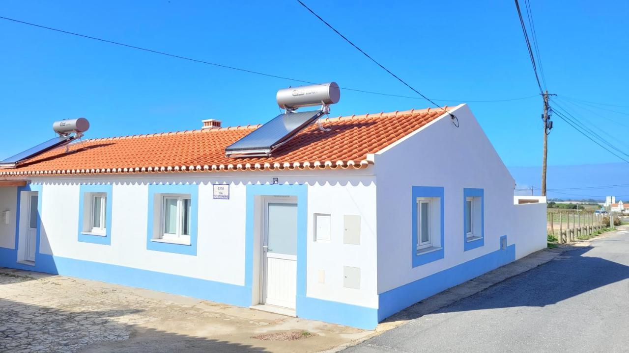 Casa Da Costureira Villa Brejao Екстериор снимка