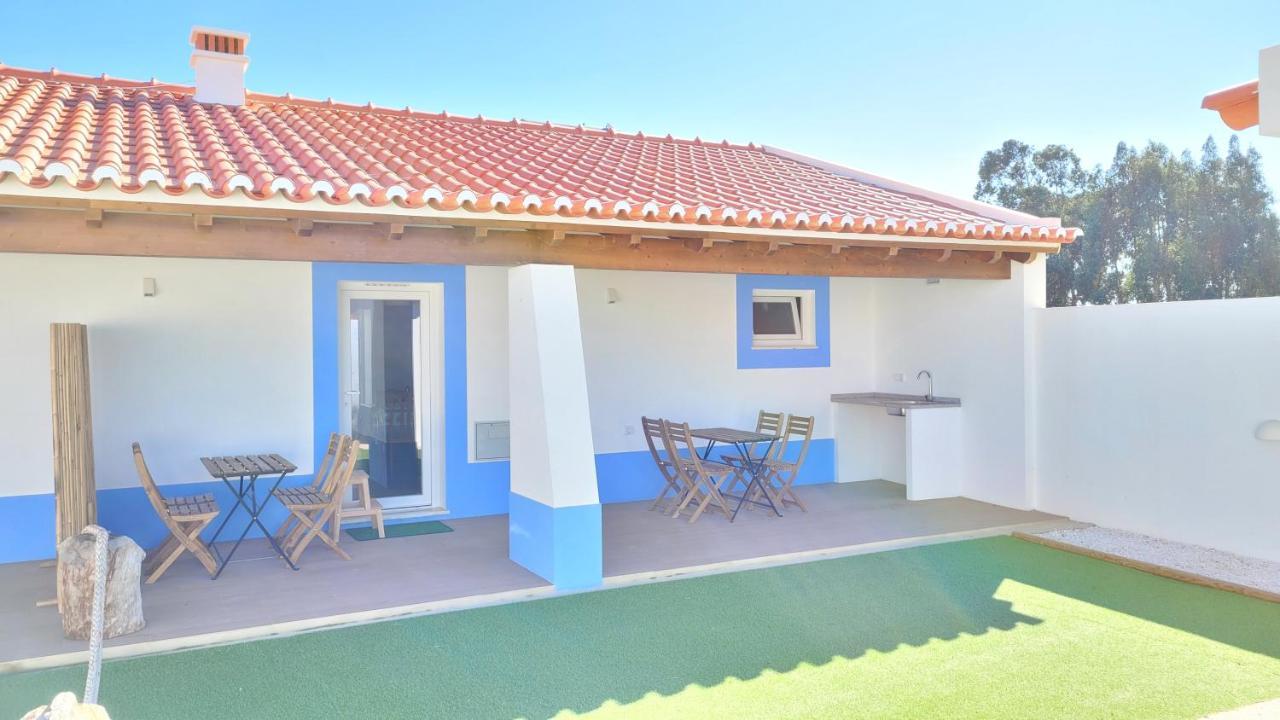 Casa Da Costureira Villa Brejao Екстериор снимка